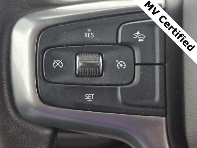 used 2023 Chevrolet Tahoe car, priced at $40,175