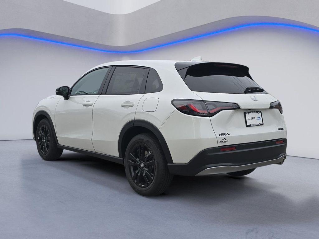 new 2026 Honda HR-V car, priced at $31,405