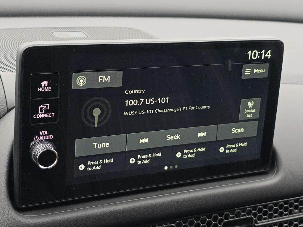 new 2026 Honda HR-V car, priced at $31,405