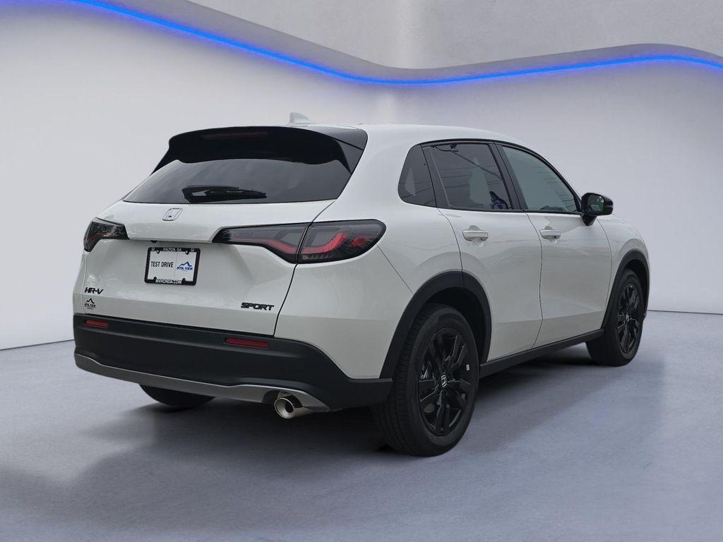 new 2026 Honda HR-V car, priced at $31,405