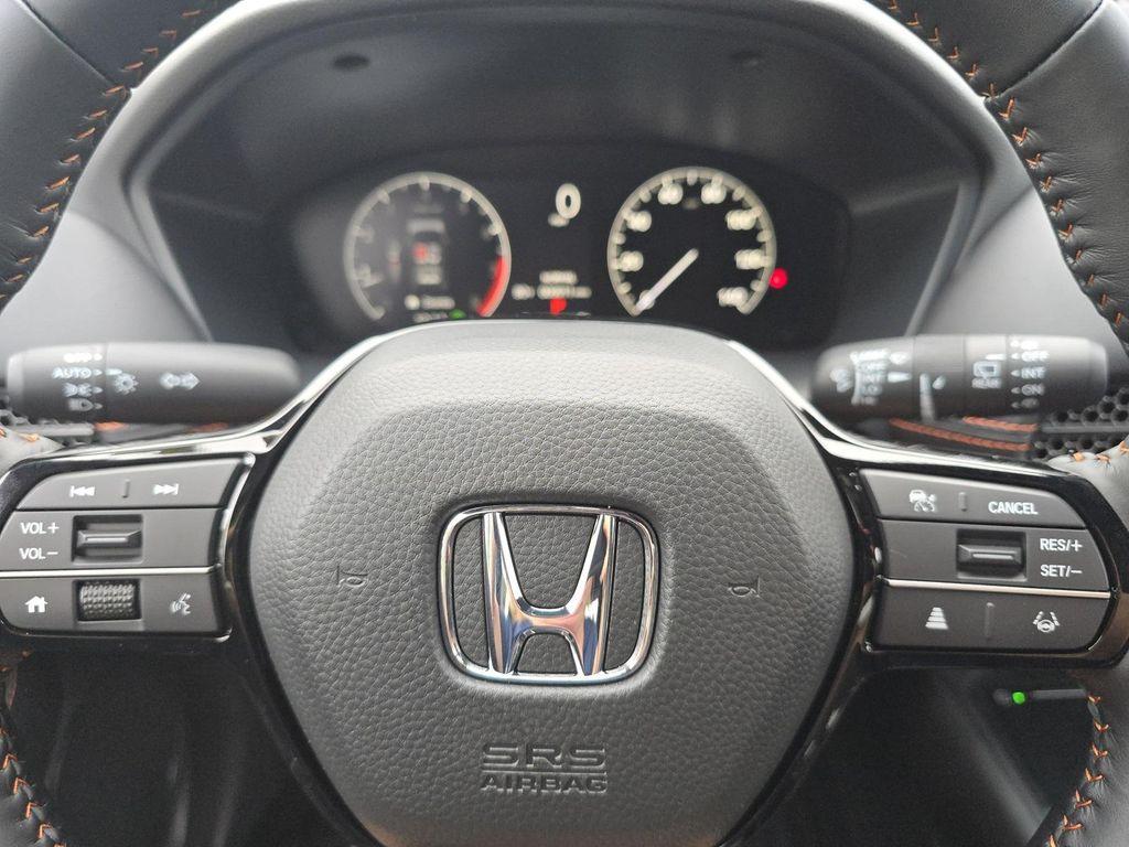 new 2026 Honda HR-V car, priced at $31,405