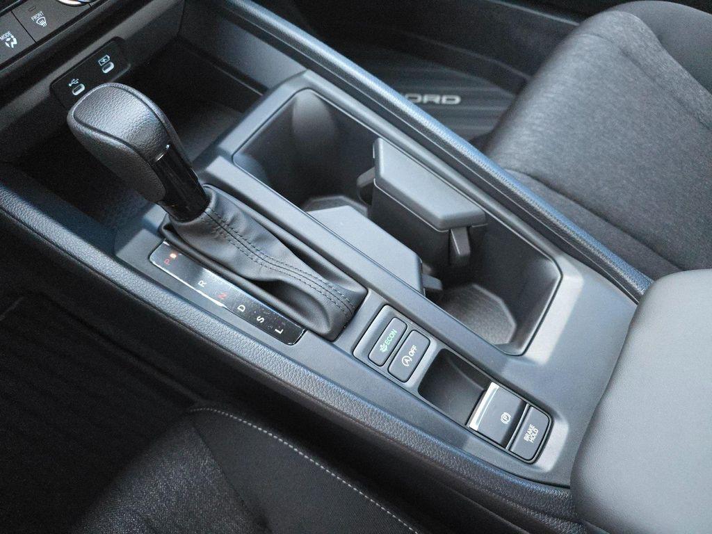 new 2025 Honda Accord car, priced at $32,210