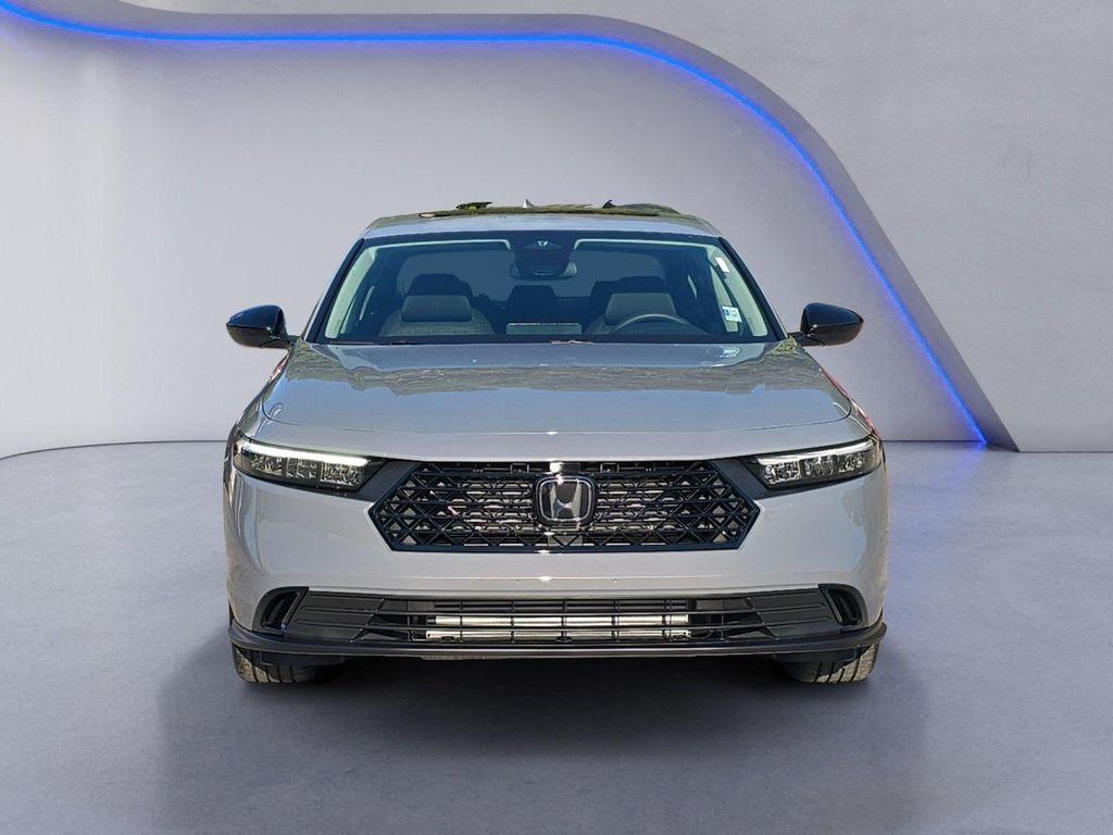 new 2025 Honda Accord car, priced at $32,210