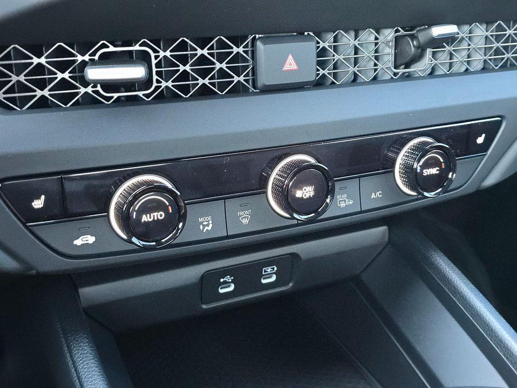 new 2025 Honda Accord car, priced at $32,210