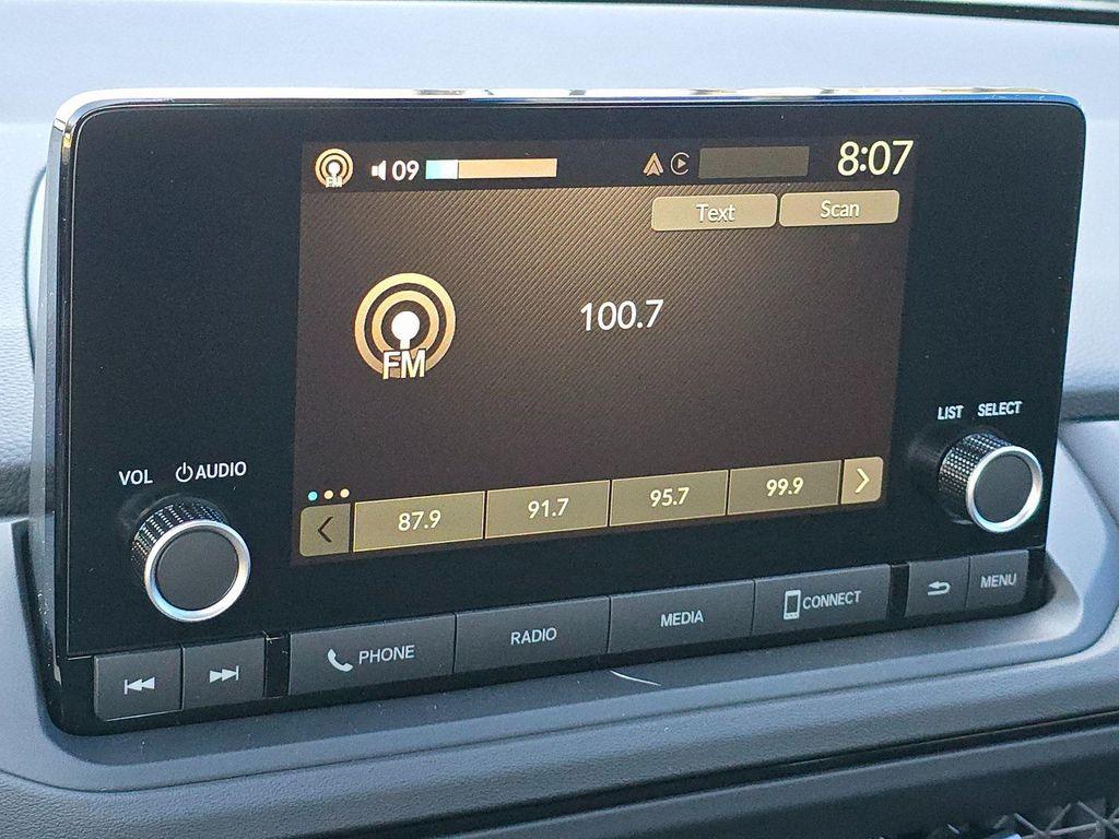 new 2025 Honda Accord car, priced at $32,210