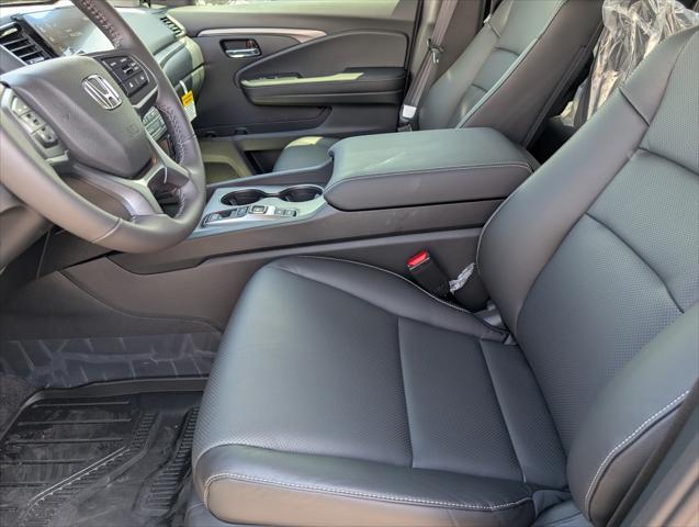 new 2025 Honda Ridgeline car, priced at $44,885