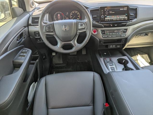 new 2025 Honda Ridgeline car, priced at $44,885