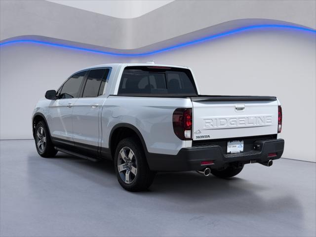 new 2025 Honda Ridgeline car, priced at $44,885
