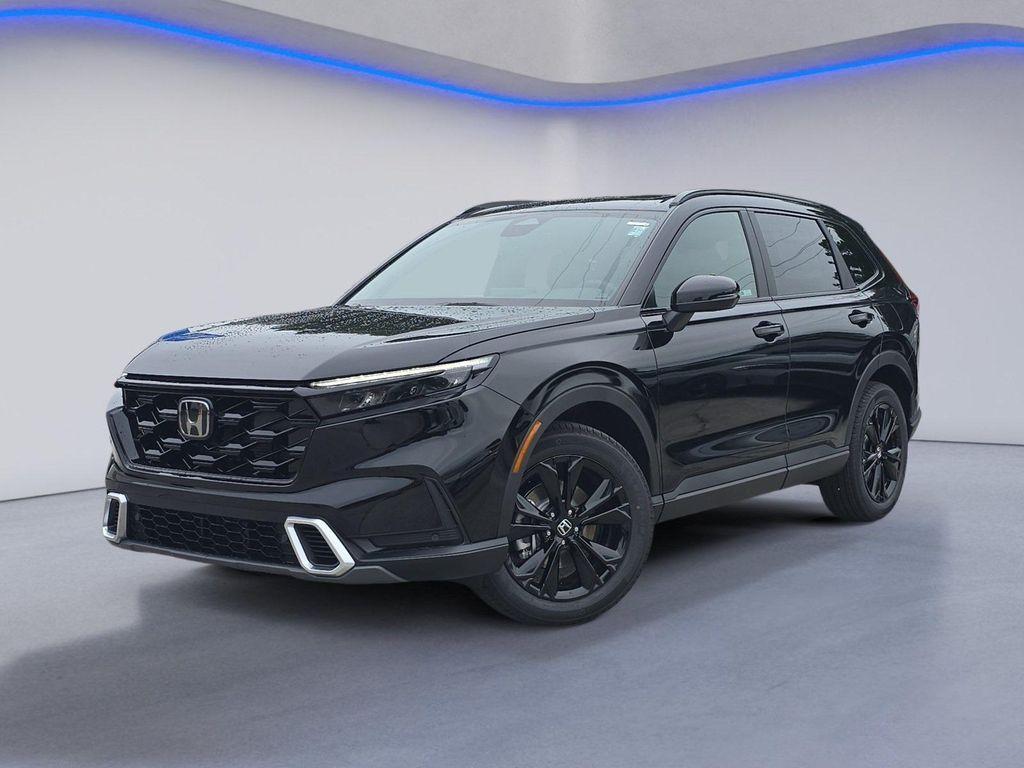 new 2026 Honda CR-V Hybrid car, priced at $42,336