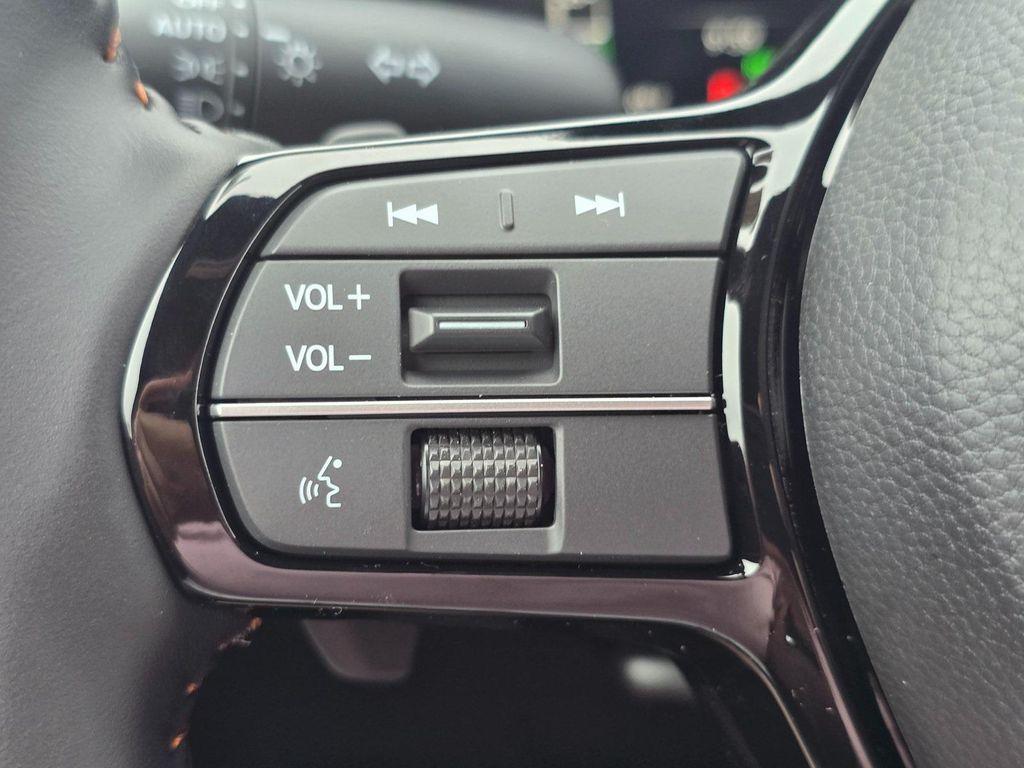 new 2026 Honda CR-V Hybrid car, priced at $42,336
