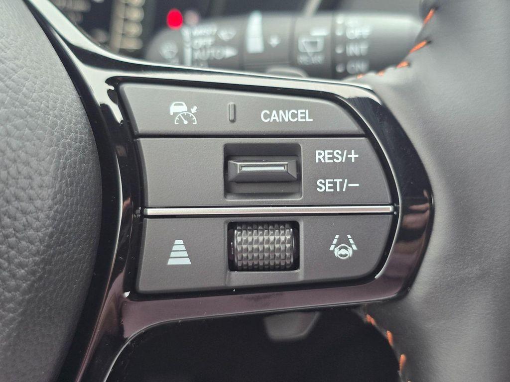 new 2026 Honda CR-V Hybrid car, priced at $42,336