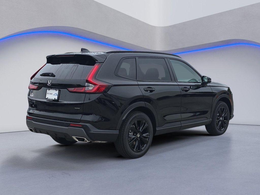 new 2026 Honda CR-V Hybrid car, priced at $42,336