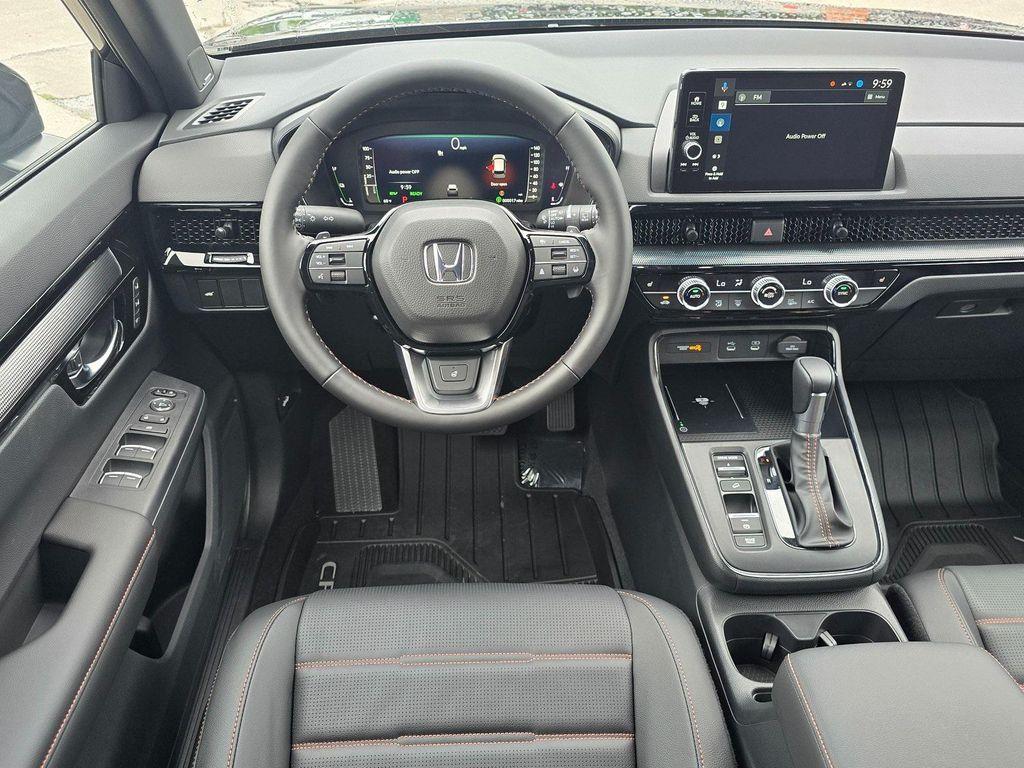 new 2026 Honda CR-V Hybrid car, priced at $42,336