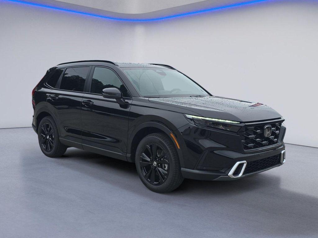new 2026 Honda CR-V Hybrid car, priced at $42,336