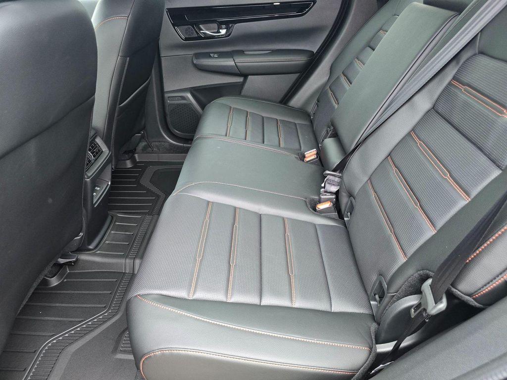 new 2026 Honda CR-V Hybrid car, priced at $42,336