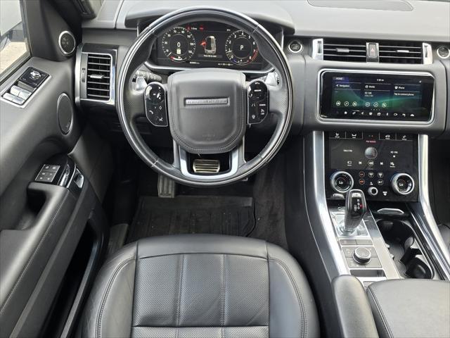 used 2022 Land Rover Range Rover Sport car, priced at $42,391