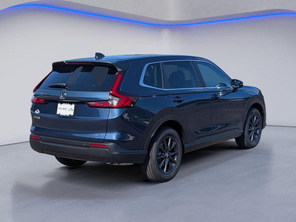new 2026 Honda CR-V car, priced at $37,967