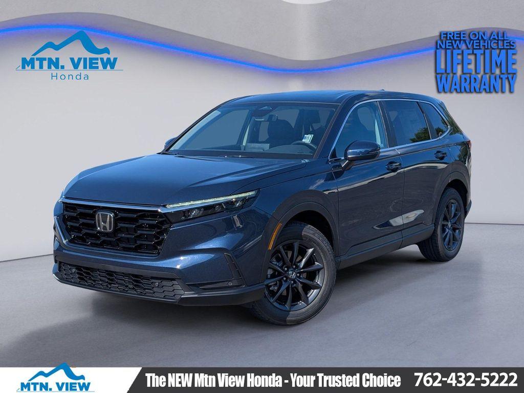new 2026 Honda CR-V car, priced at $37,967