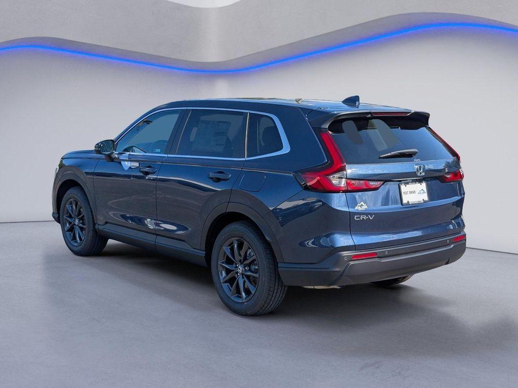 new 2026 Honda CR-V car, priced at $37,967