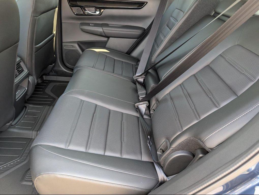 new 2026 Honda CR-V car, priced at $37,967
