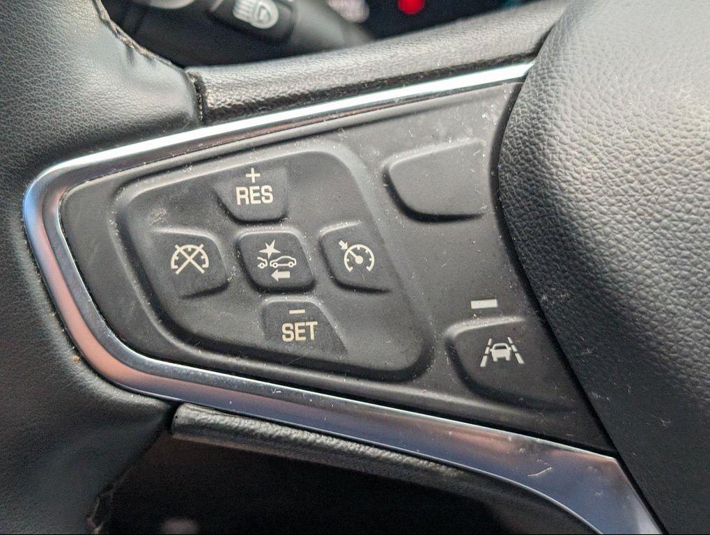 used 2024 Chevrolet Malibu car, priced at $21,900