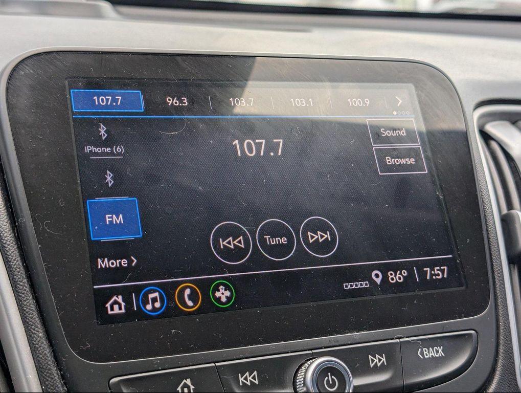 used 2024 Chevrolet Malibu car, priced at $21,900