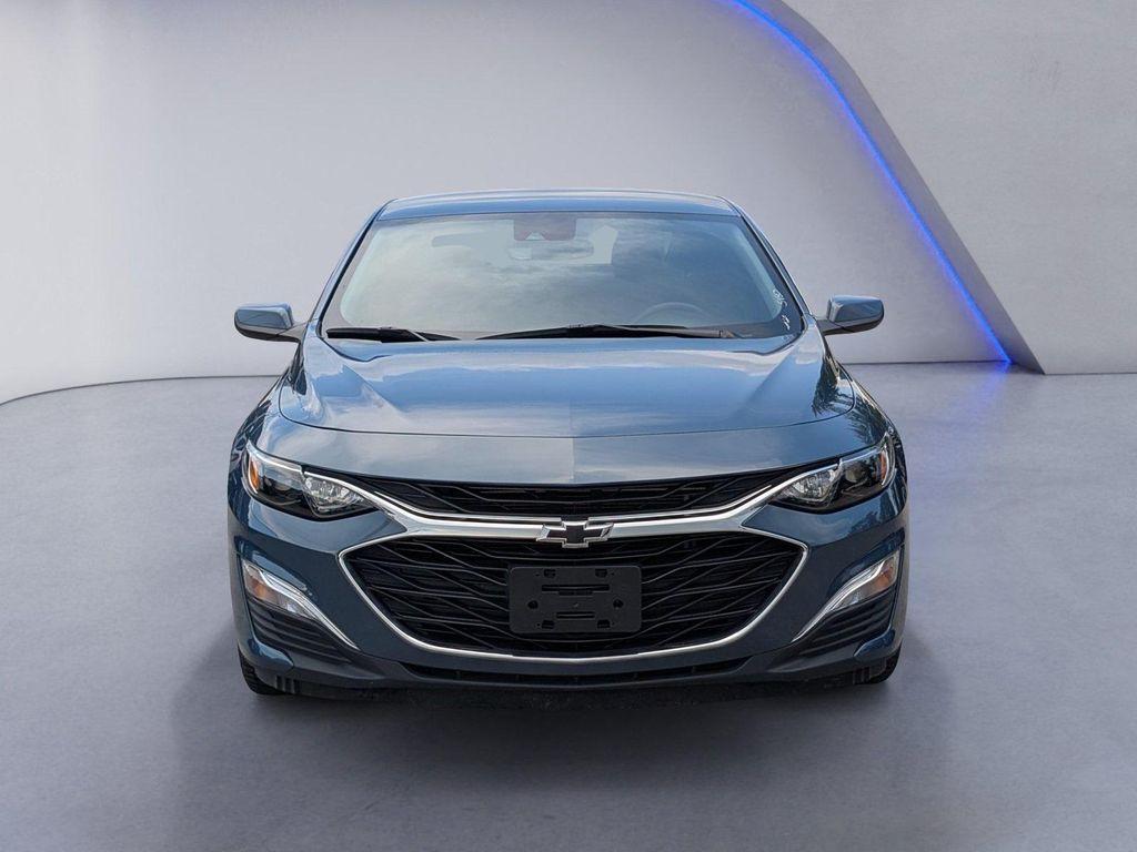 used 2024 Chevrolet Malibu car, priced at $21,900