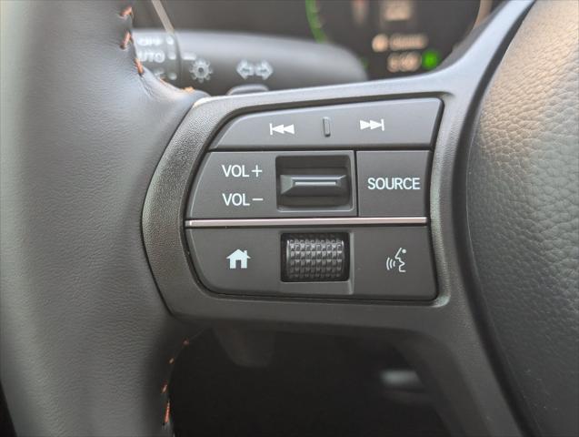new 2025 Honda CR-V Hybrid car, priced at $36,500