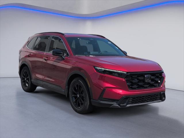 new 2025 Honda CR-V Hybrid car, priced at $36,500