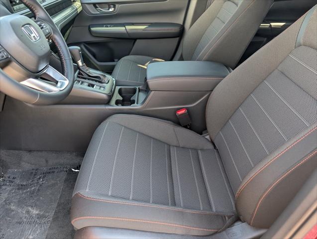 new 2025 Honda CR-V Hybrid car, priced at $36,500