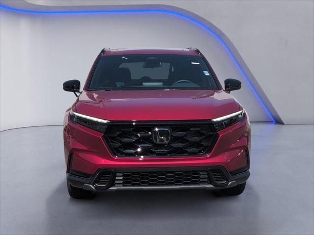 new 2025 Honda CR-V Hybrid car, priced at $36,500