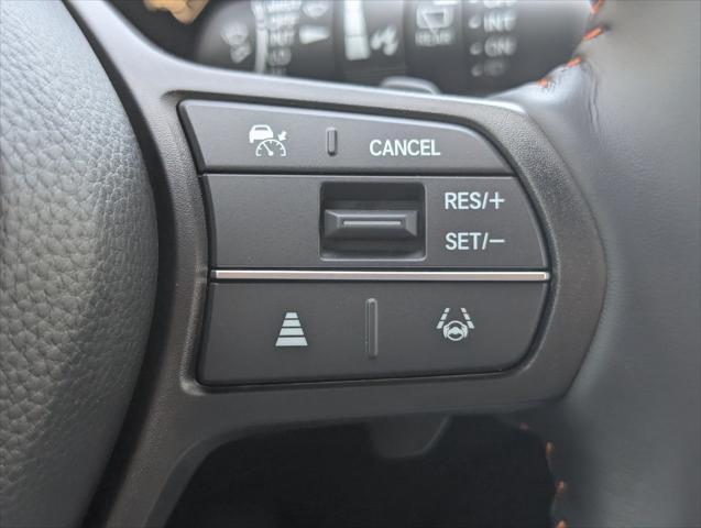 new 2025 Honda CR-V Hybrid car, priced at $36,500