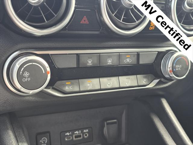 used 2024 Nissan Sentra car, priced at $19,451