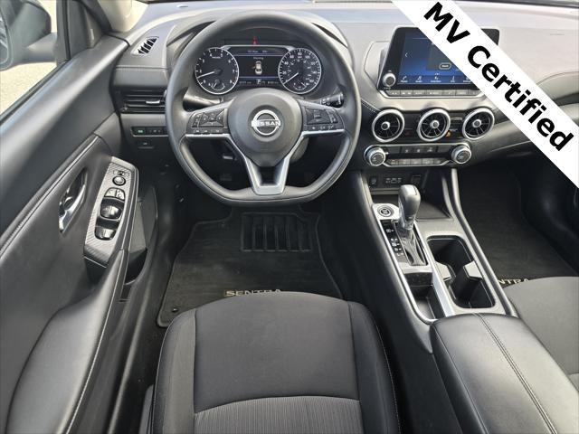 used 2024 Nissan Sentra car, priced at $19,451