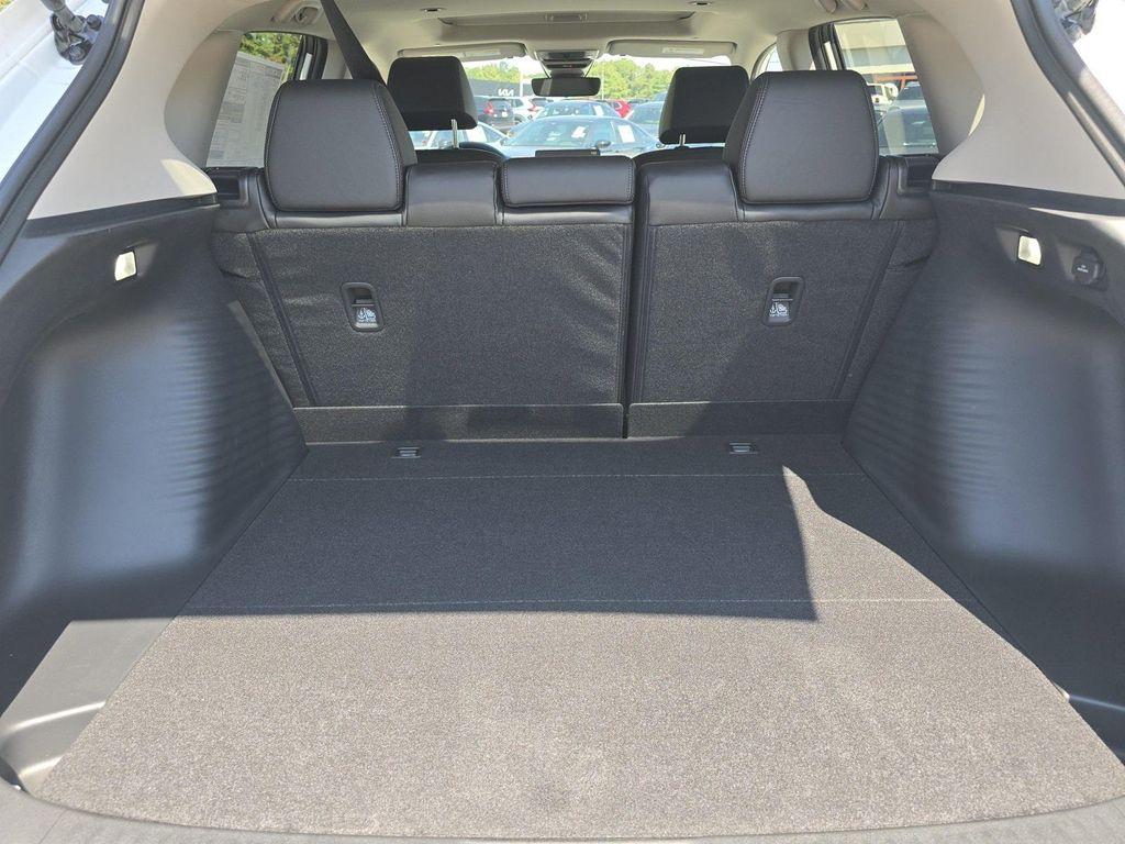 new 2026 Honda HR-V car, priced at $31,650