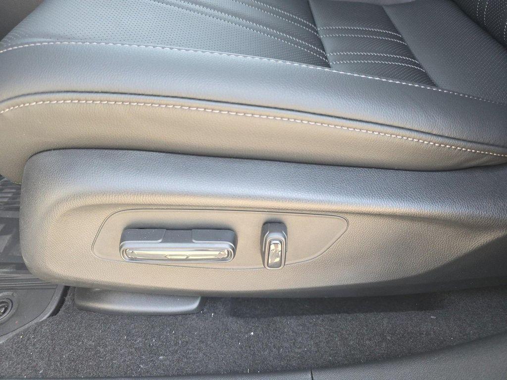 new 2026 Honda HR-V car, priced at $31,650