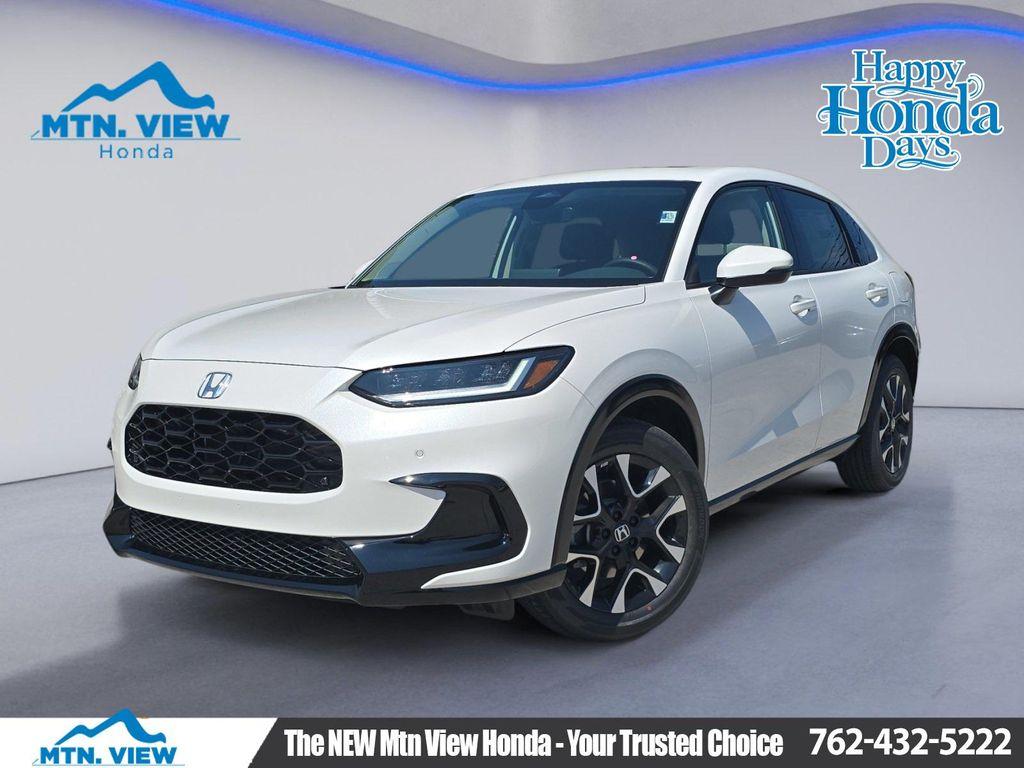 new 2026 Honda HR-V car, priced at $31,650