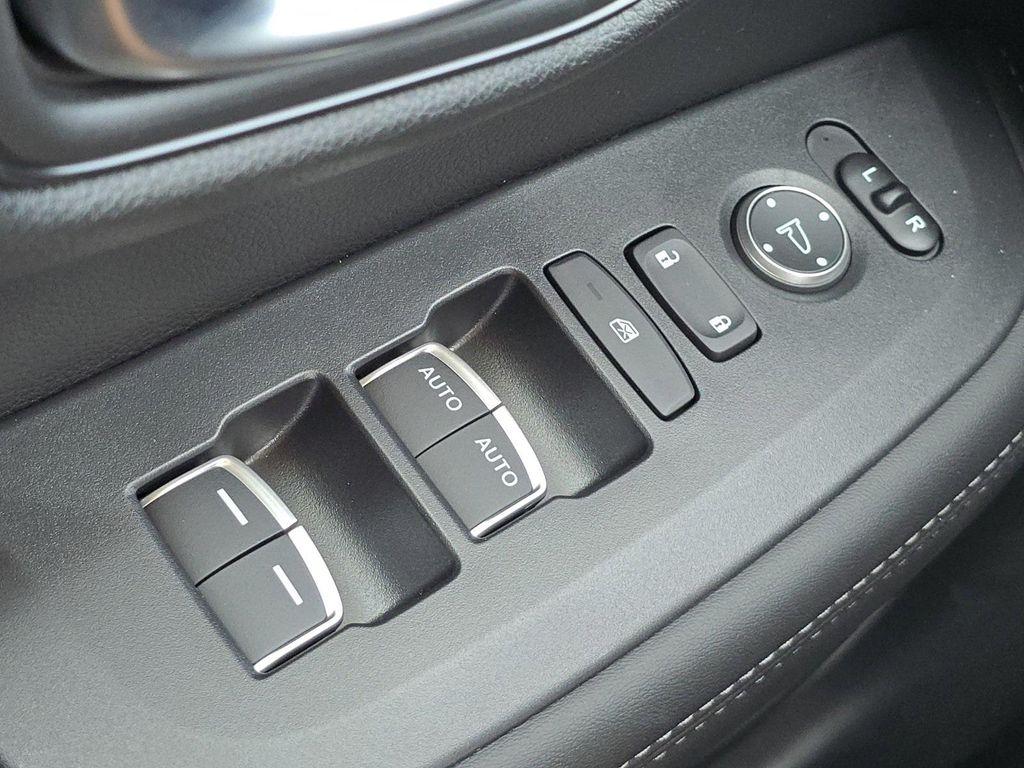 new 2026 Honda HR-V car, priced at $31,650