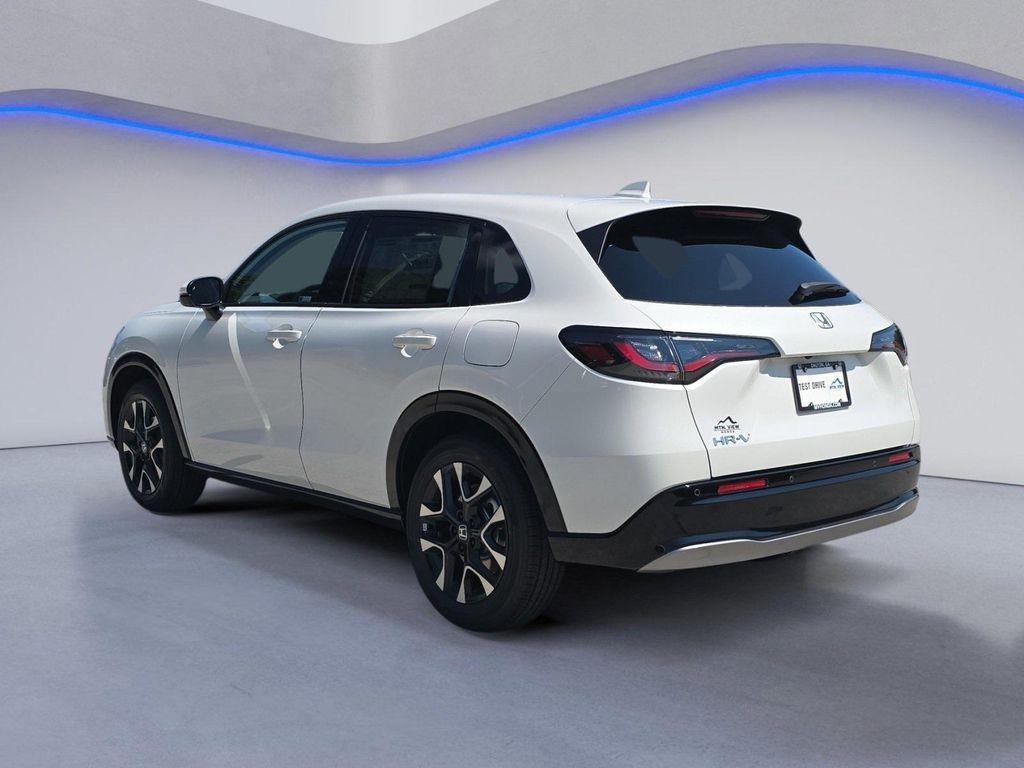 new 2026 Honda HR-V car, priced at $31,650