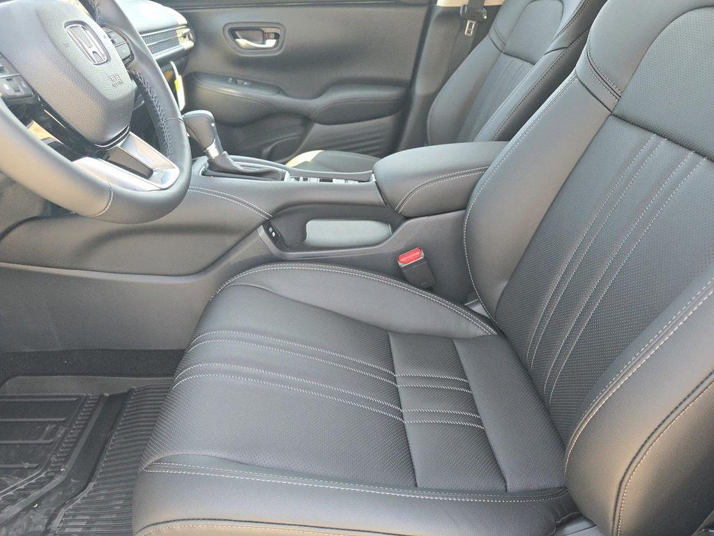 new 2026 Honda HR-V car, priced at $31,650