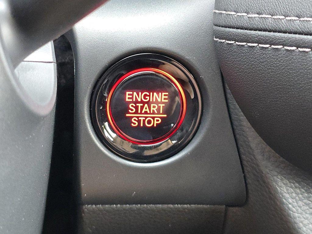 new 2026 Honda HR-V car, priced at $31,650