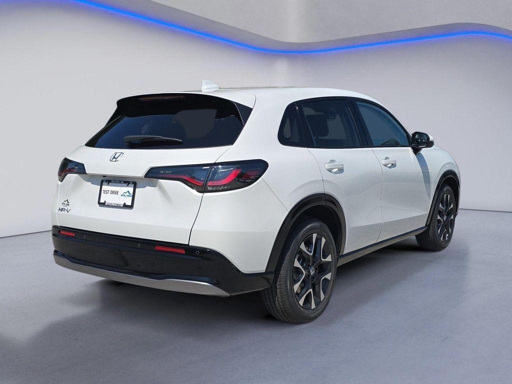 new 2026 Honda HR-V car, priced at $31,650