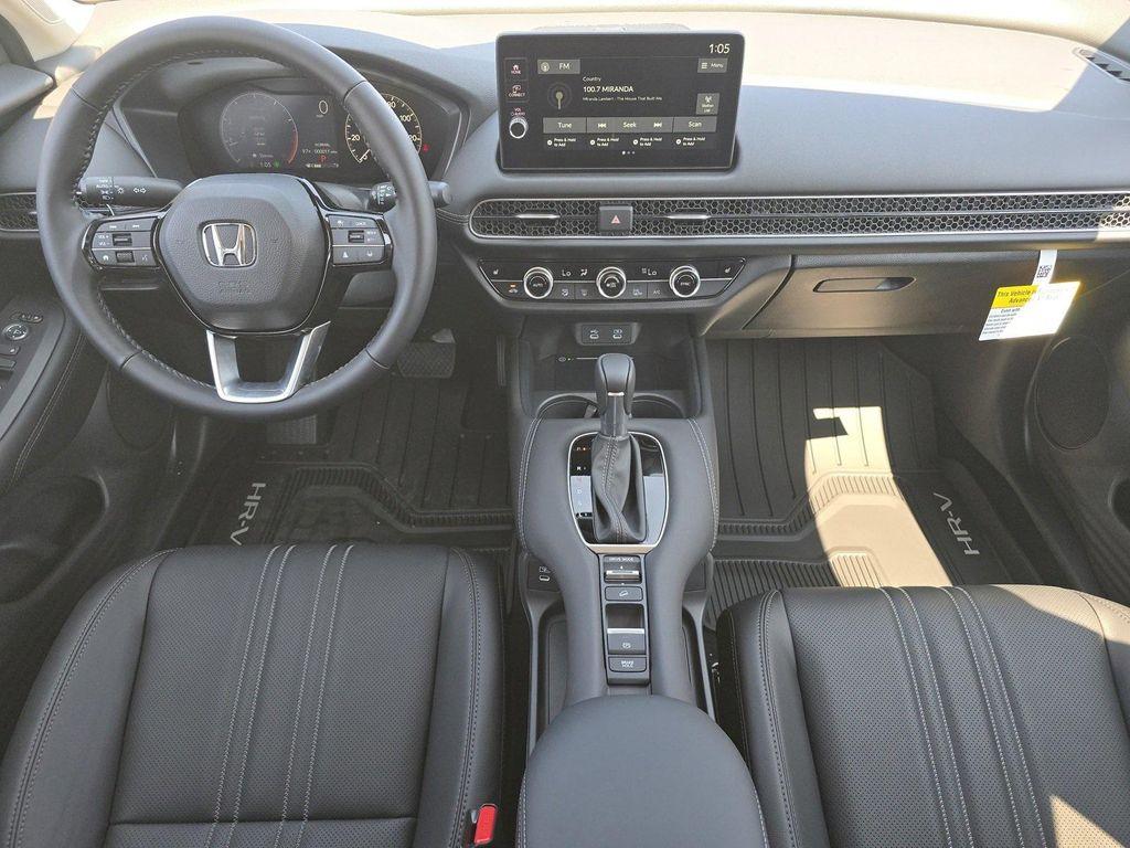 new 2026 Honda HR-V car, priced at $31,650