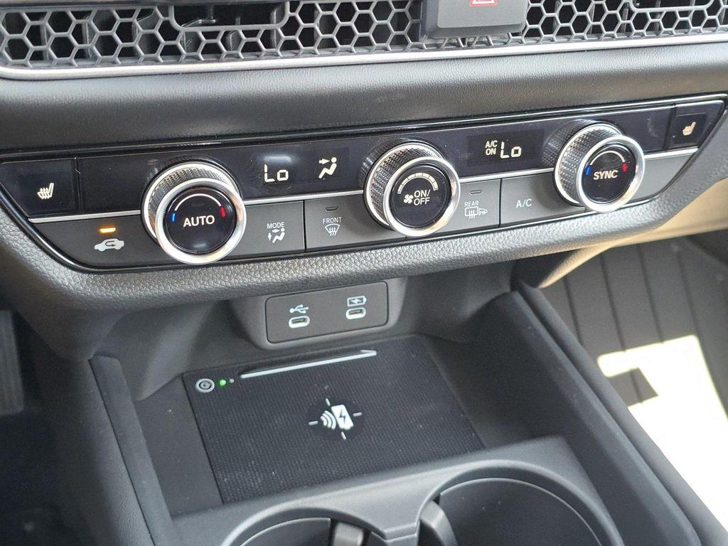 new 2026 Honda HR-V car, priced at $31,650