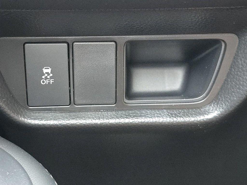 new 2026 Honda HR-V car, priced at $31,650