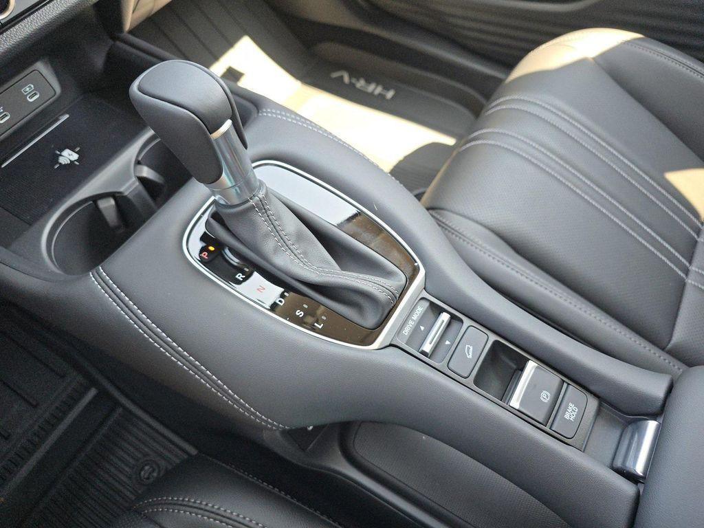 new 2026 Honda HR-V car, priced at $31,650