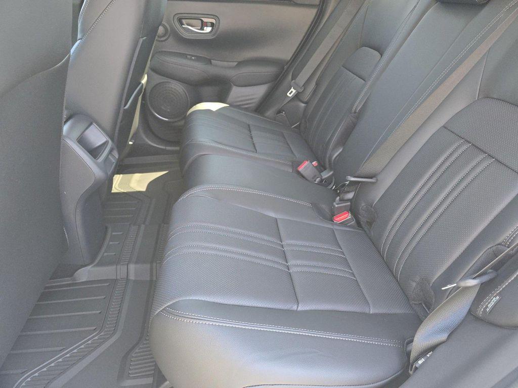 new 2026 Honda HR-V car, priced at $31,650