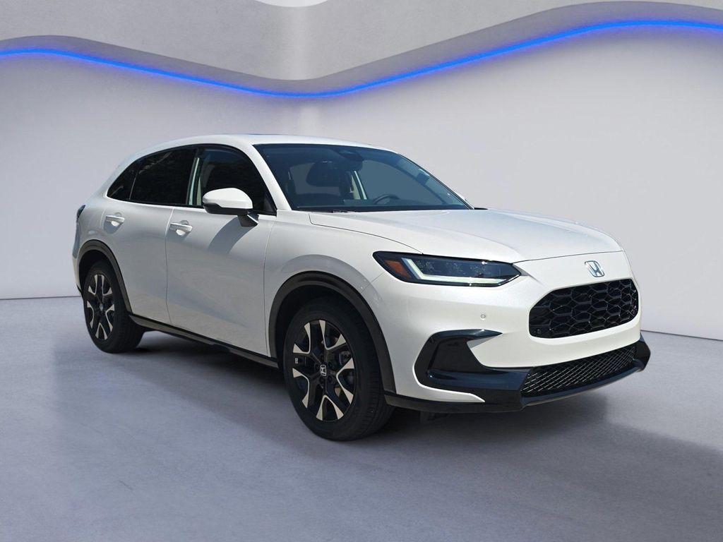 new 2026 Honda HR-V car, priced at $31,650