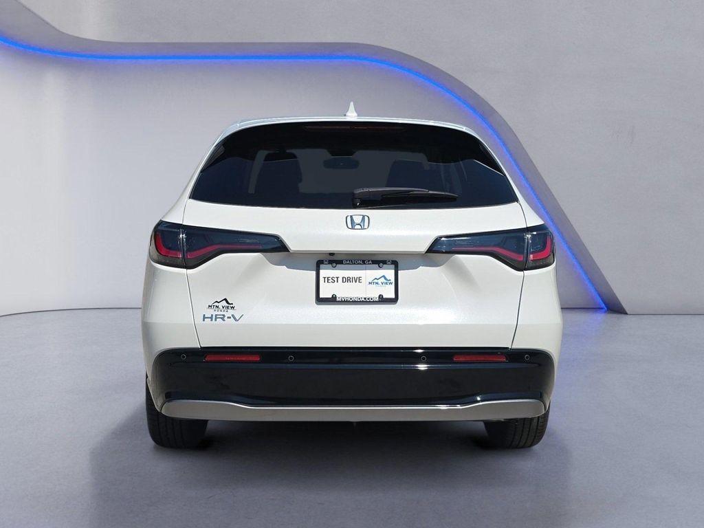 new 2026 Honda HR-V car, priced at $31,650