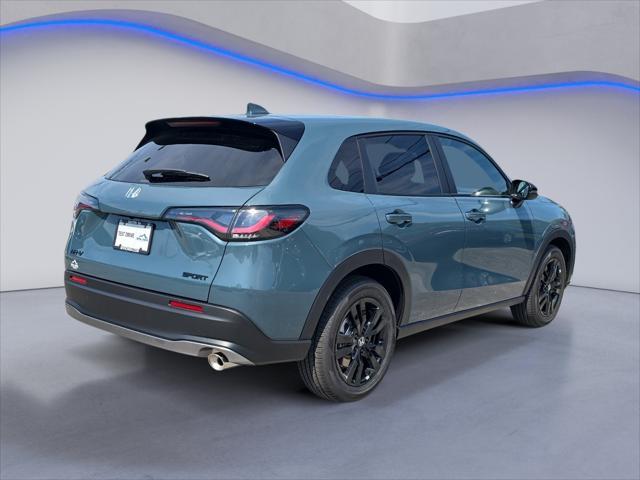 new 2026 Honda HR-V car, priced at $31,350